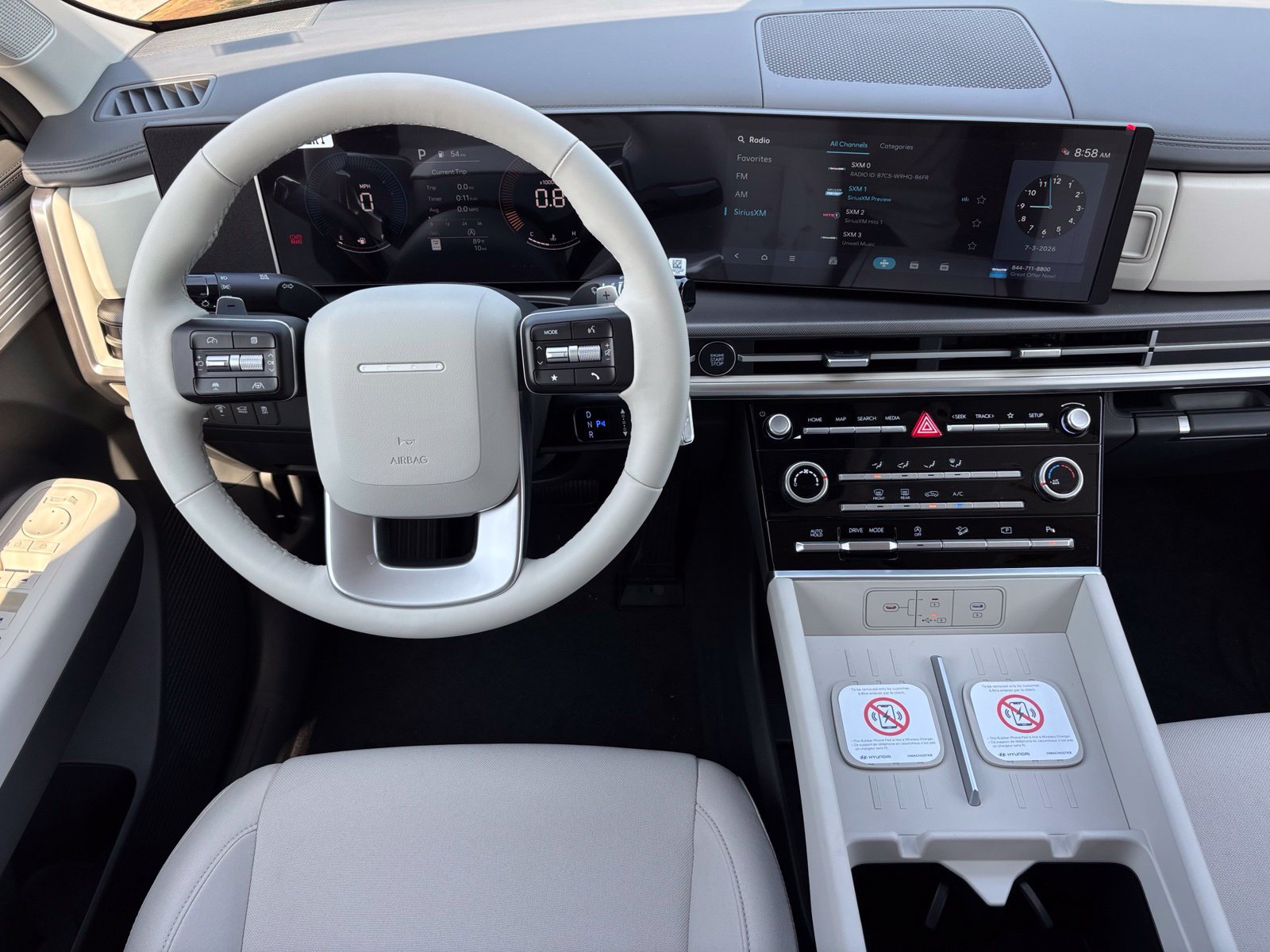 New 2027 Hyundai Santa Fe SE FWD image 18