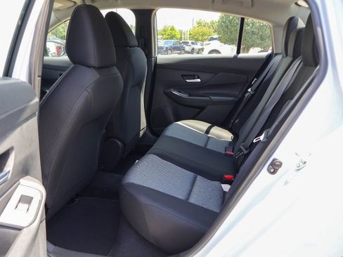 New 2026 Nissan Sentra SV FWD image 8