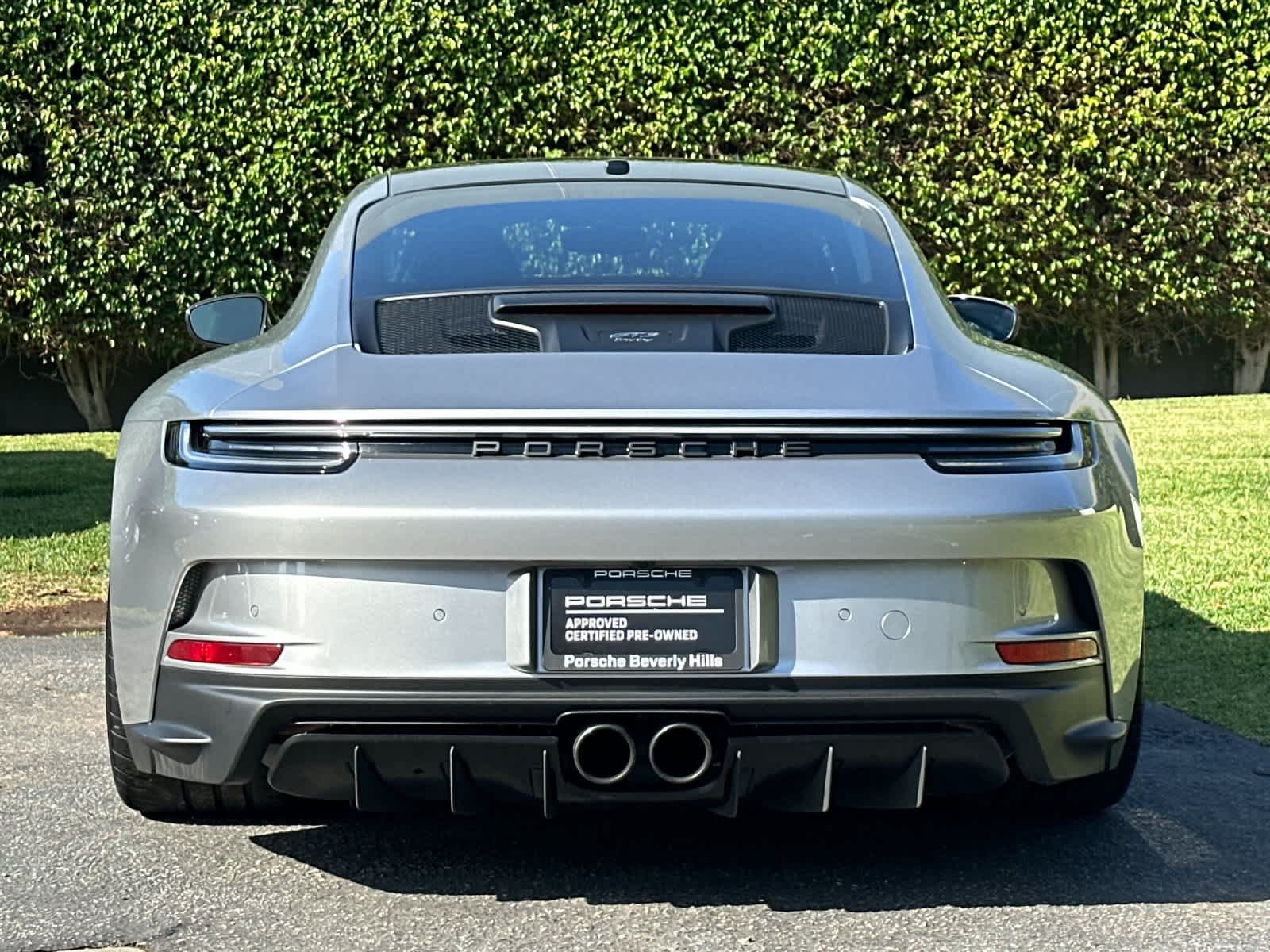 Certified 2022 Porsche 911 GT3 RWD image 6