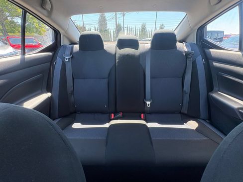 Used 2025 Nissan Versa SV FWD image 36
