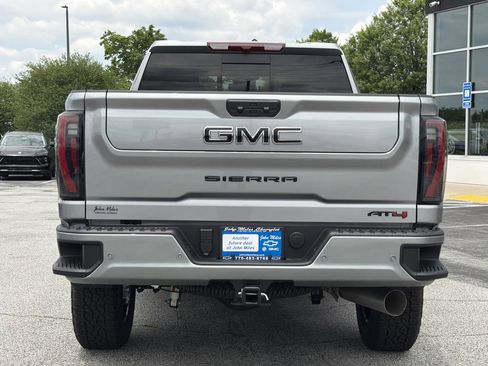 New 2026 GMC Sierra 2500 AT4 w/ LPO, Black Badging Package AWD/4WD image 20