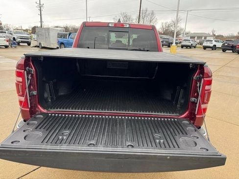 Used 2021 RAM 1500 Laramie image 10