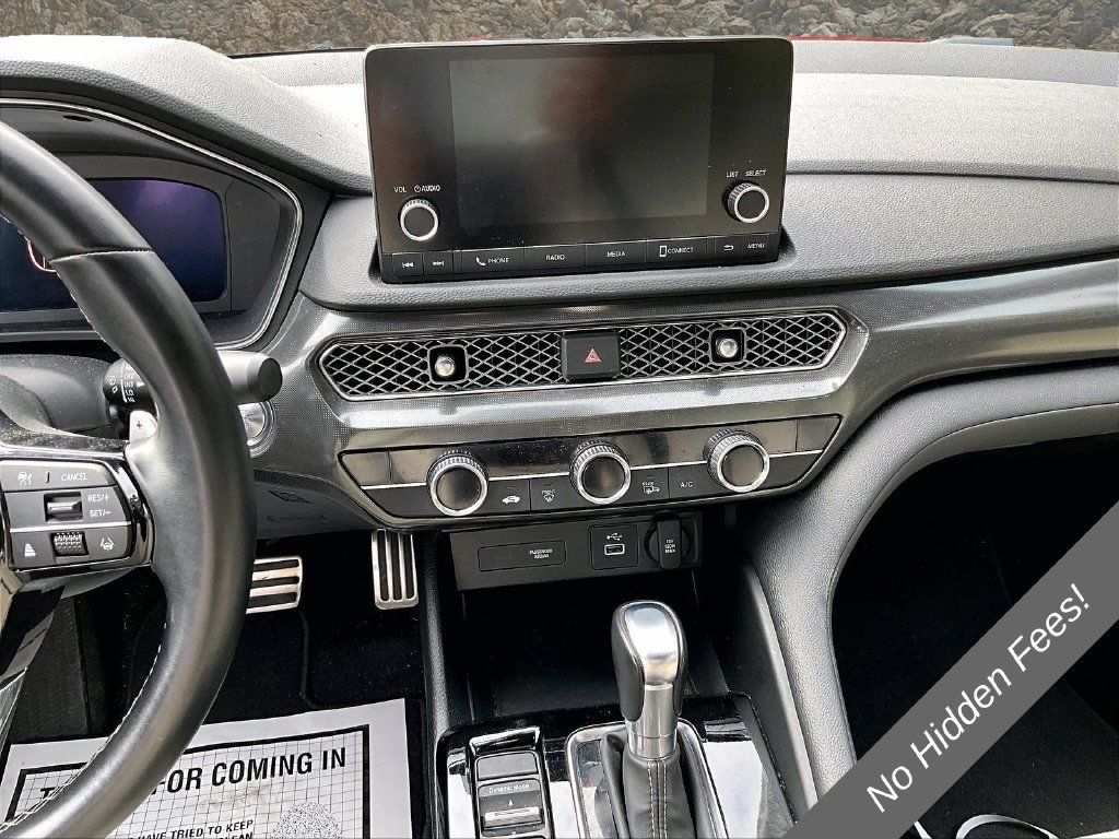 Used 2024 Acura Integra A-Spec FWD image 6