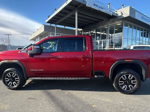 Used 2021 GMC Sierra 2500 AT4 w/ AT4 Premium Plus Package image 4