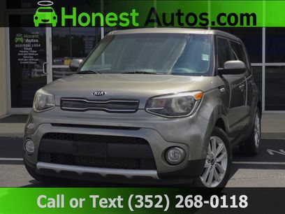Used 2018 Kia Soul +