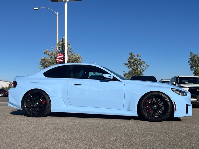 Used 2024 BMW M2 w/ Lighting Package RWD image 6