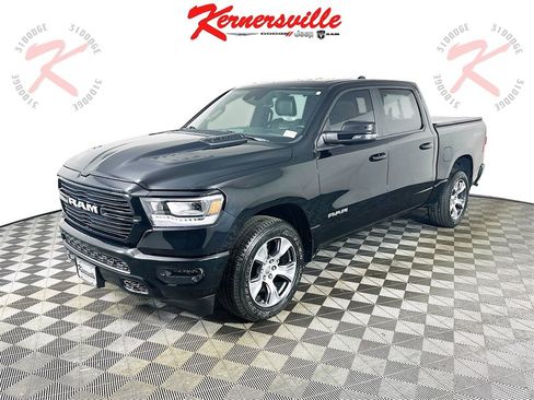 Used 2023 RAM 1500 Laramie image 3