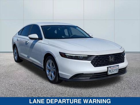 Used 2024 Honda Accord LX image 7