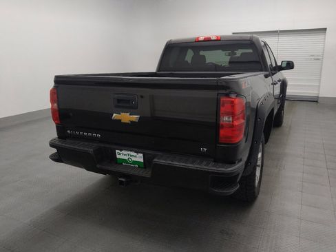 Used 2018 Chevrolet Silverado 1500 LT w/ All Star Edition AWD/4WD image 7