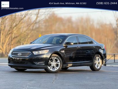 Used 2016 Ford Taurus SEL w/ Equipment Group 201A