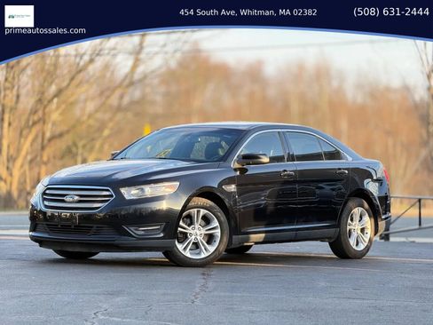 Used 2016 Ford Taurus SEL w/ Equipment Group 201A FWD image 1