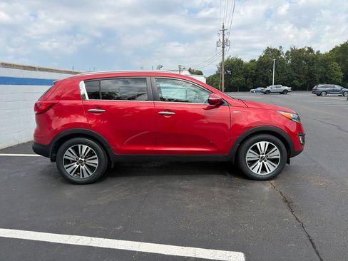 Used 2015 Kia Sportage EX AWD/4WD image 6