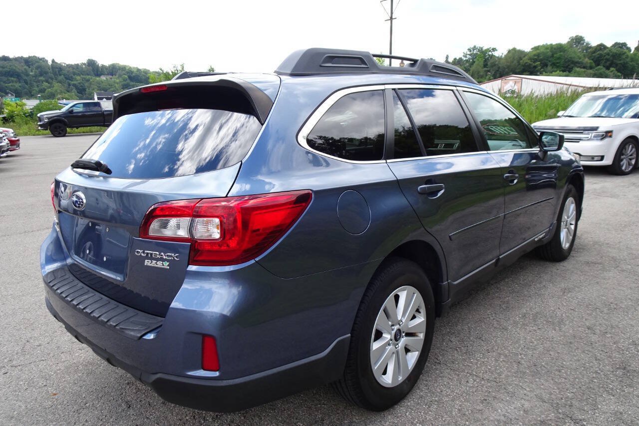 Used 2015 Subaru Outback 2.5i Premium AWD/4WD image 6