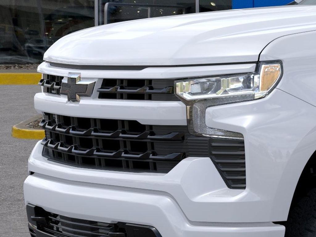 New 2026 Chevrolet Silverado 1500 RST w/ RST Select Package AWD/4WD image 13