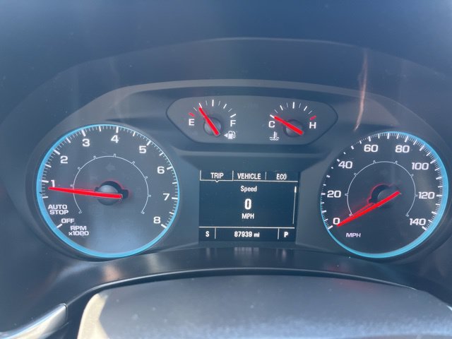 Used 2020 Chevrolet Equinox LS w/ LS Convenience Package FWD image 38