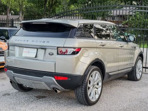 Used 2013 Land Rover Range Rover Evoque Pure Plus image 5