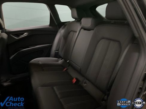 Used 2024 Audi Q4 e-tron Premium image 65