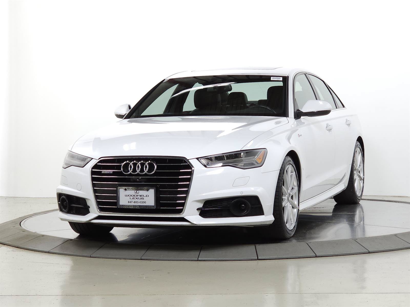 Used 2018 Audi A6 3.0T Prestige w/ Prestige Package AWD/4WD image 3