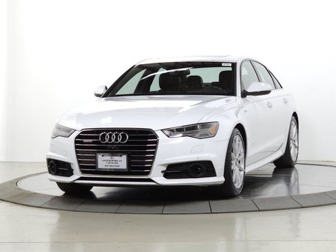 Used 2018 Audi A6 3.0T Prestige w/ Prestige Package AWD/4WD image 3