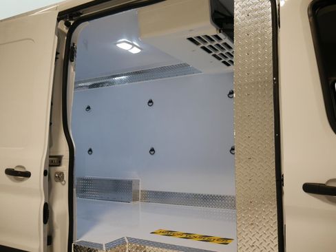 New 2025 Ford Transit 250 148 Medium Roof Extended AWD w/ Interior Upgrade Package image 13