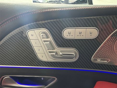 Certified 2025 Mercedes-Benz GLE 53 AMG 4MATIC Coupe image 9