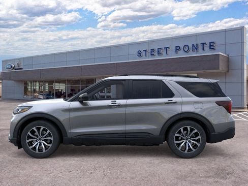 New 2026 Ford Explorer ST-Line AWD/4WD image 3