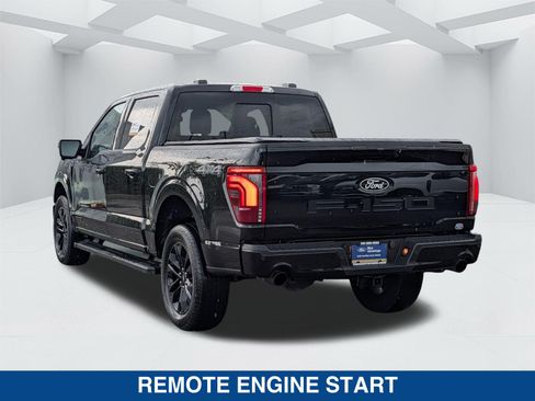 Certified 2024 Ford F150 Lariat w/ Equipment Group 502A High AWD/4WD image 7