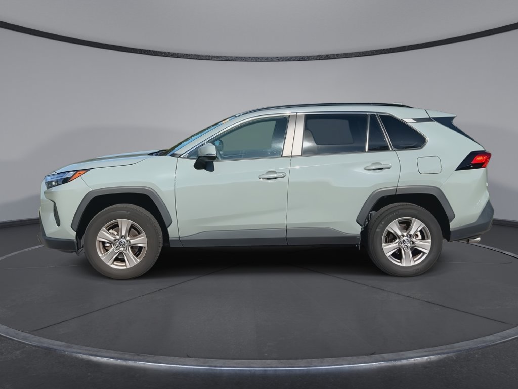 Used 2023 Toyota RAV4 XLE w/ Convenience Package AWD/4WD image 5