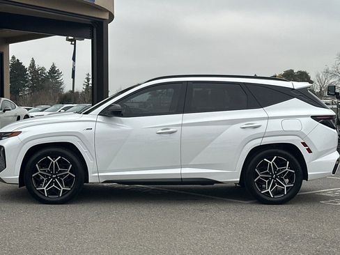 Used 2023 Hyundai Tucson N Line image 7