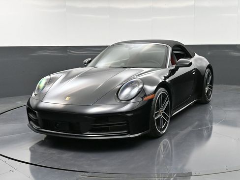 New 2025 Porsche 911 Carrera image 1