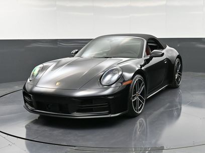 New 2025 Porsche 911 Carrera