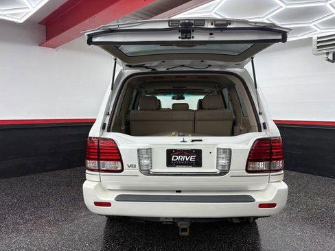 Used 2006 Lexus LX 470 4WD image 8