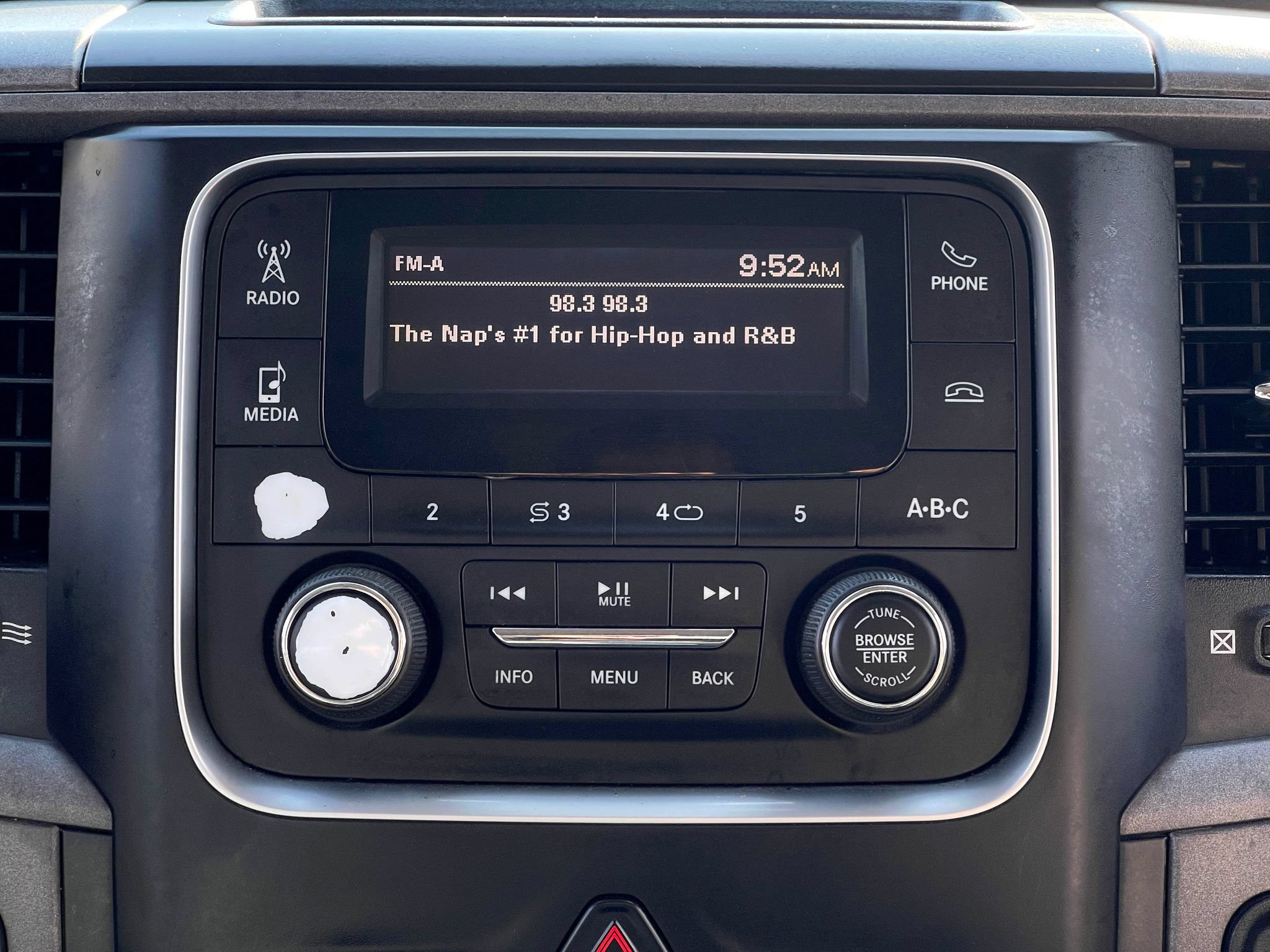 Used 2018 RAM 2500 Tradesman w/ Chrome Appearance Group AWD/4WD image 20