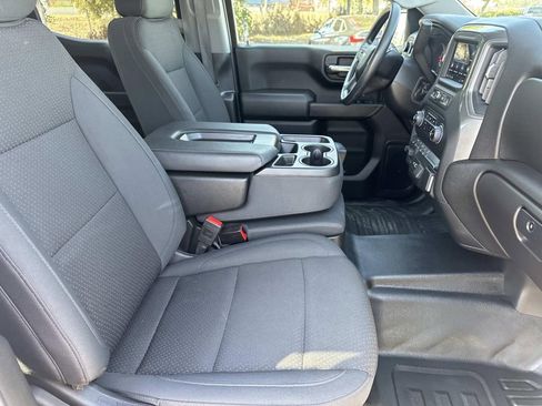 Used 2025 Chevrolet Silverado 1500 W/T w/ WT Value Package image 25