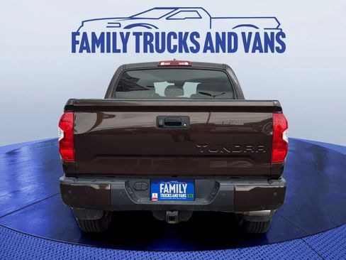 Used 2021 Toyota Tundra 1794 Edition w/ TRD Off-Road Package image 5