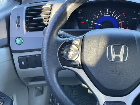 Used 2012 Honda Civic HF image 38