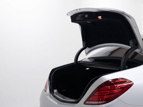 Used 2014 Mercedes-Benz S 63 AMG 4MATIC Sedan image 45