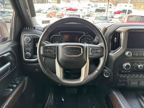 Used 2022 GMC Sierra 1500 Denali w/ Driver Alert Package II image 21