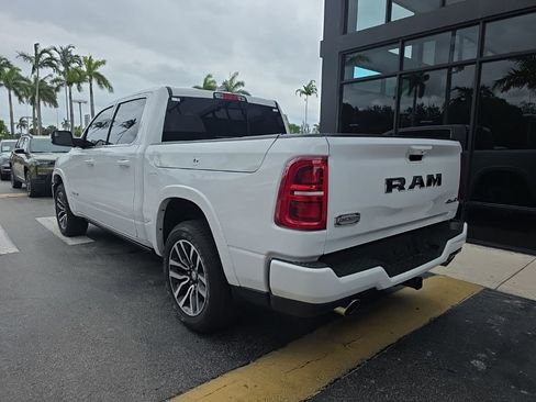Used 2025 RAM 1500 Limited AWD/4WD image 2