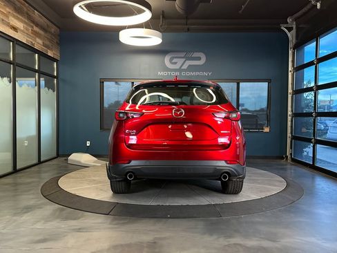 Used 2022 MAZDA CX-5 AWD 2.5 S image 4