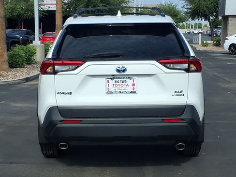 Certified 2024 Toyota RAV4 XLE w/ Convenience Package AWD/4WD image 5