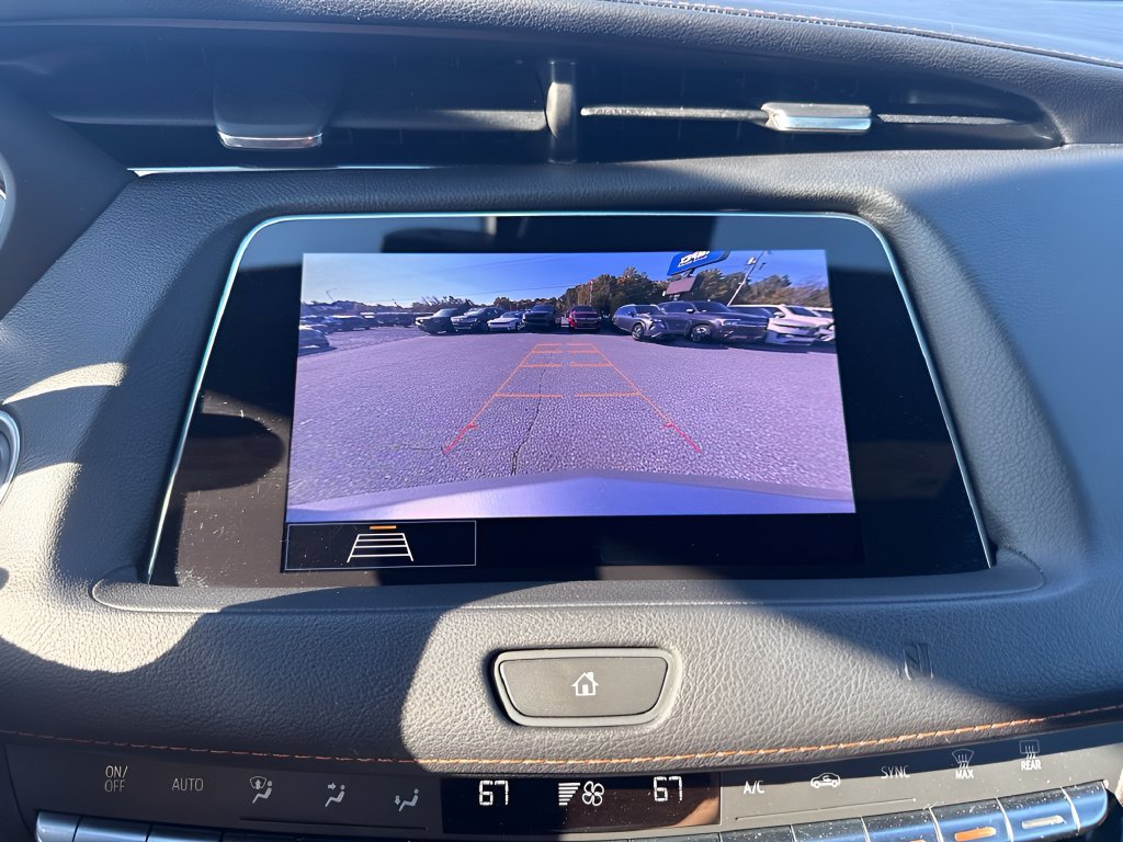 Used 2020 Cadillac XT4 Sport FWD image 19