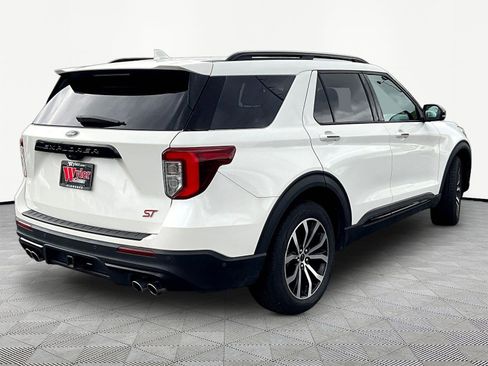 Used 2020 Ford Explorer ST w/ Premium Technology Package AWD/4WD image 6