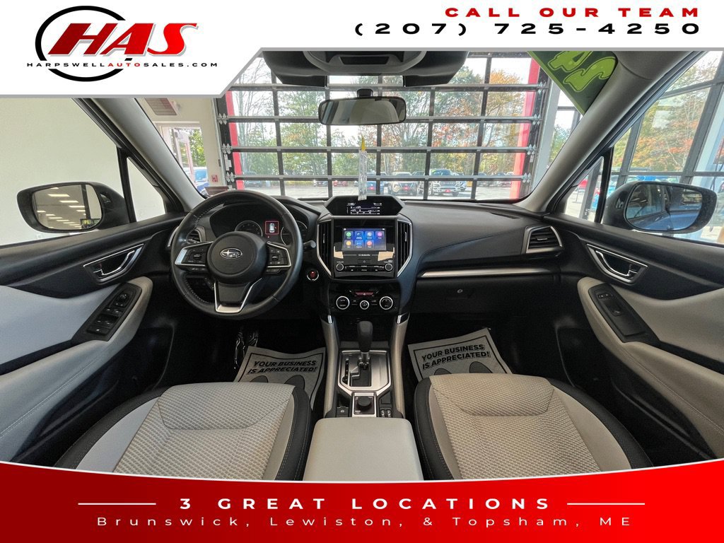 Used 2024 Subaru Forester Premium AWD/4WD image 14