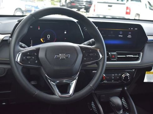 New 2025 Chevrolet TrailBlazer ACTIV w/ Driver Confidence Package image 19