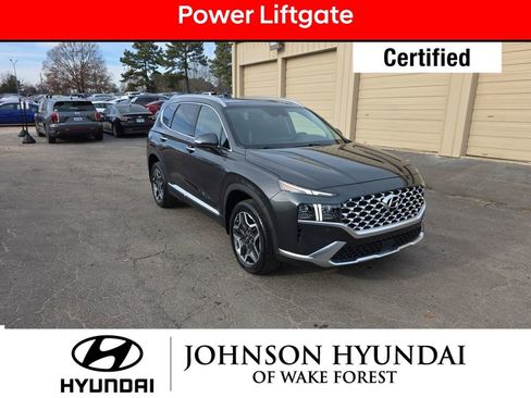 Used 2023 Hyundai Santa Fe Limited image 11