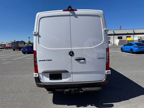 New 2025 Mercedes-Benz Sprinter 2500 image 5