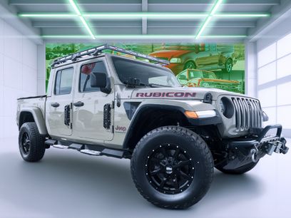 Used 2020 Jeep Gladiator Rubicon