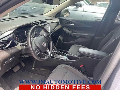 Used 2020 Buick Encore GX Select w/ Sport Touring Package AWD/4WD image 2