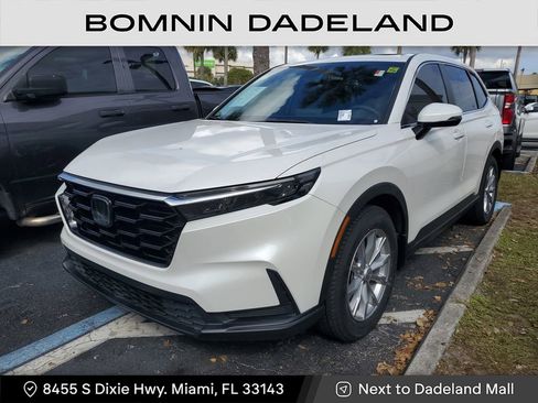 Used 2023 Honda CR-V EX image 3